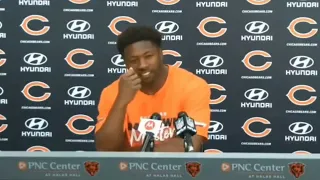 Roquan Smith's Reaction To Robert Quinn Trade