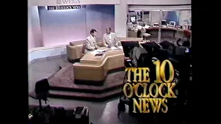 WTTG commercials & 10pm news open, 6/15/1988