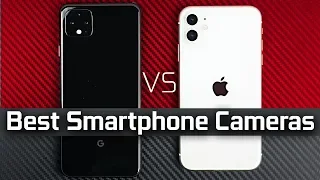 Google Pixel 4 XL vs iPhone 11 - 4k Camera Comparison