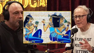 Joe Rogan: The Ancient Egyptians Used DMT?!