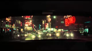 Taxi Driver - Thank God For The Rain ( + AMBIENT SOUNDS)