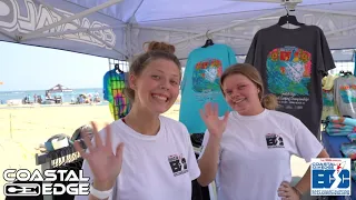 The 59th annual Coastal Edge East Coast Surfing Competition: Day 2