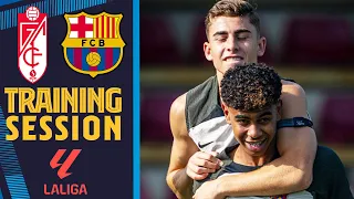 PREVIEW | GRANADA vs BARÇA 🔥🔥