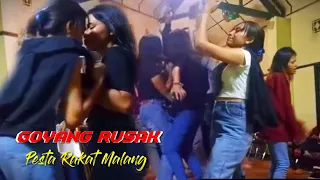 Dj Ade Mau Rusak x Pesta Rakat Malang