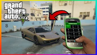 GTA 5 ALL SECRET PHONE CHEATS IN 2021 (PS4, XBOX ONE & PC)