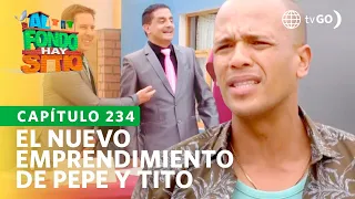 Al Fondo hay Sitio 10: Pepe and Tito's new venture (Chapter n°234)