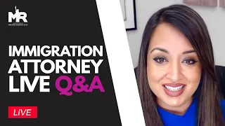 Immigration Attorney Moumita Live Q&A