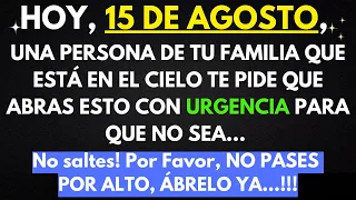 EL DIABLO SONREIRÁ SI IGNORAS ESTO   EVITA QUE EL LUTO LLEGUE A  MENSAJE DE DIOS👼DIOS DICE👼MENSAJE