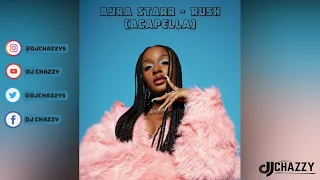 Ayra Starr - Rush (Studio Acapella)