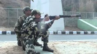S.N.PAL FIRING 31 ROUND'S FROM 303 BOLT ACTION RIFLE IN 1 MINUTE