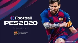 PES 2020/Мастер лига за Цска#1