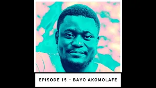 The End of Tourism #15 | On Getting Lost, Making Sanctuary, and Courting Monsters | Bayo Akomolafe