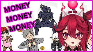 BEST FFXIV VIDEO SO FAR! - TATARU MONEY MONEY MONEY 🔥 Laccre reacts