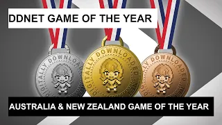 DDNet GOTY 2021: Australia & New Zealand Game of the Year