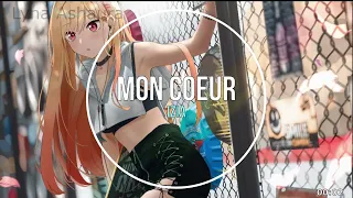 NightcoreFR - Mon coeur (Izia) + PAROLES