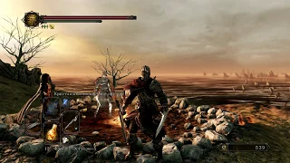 Как победить Вендрика БЕЗ ДУШ ГИГАНТА | Dark Souls 2