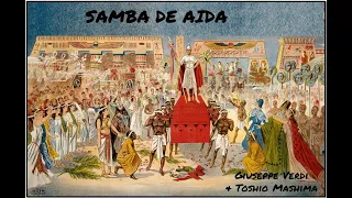 Samba de Aida - arr. Toshio Mashima (A*)