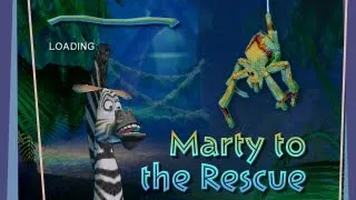 Madagascar: The Game - Level 10 - Marty to the Rescue (PC, 2005)