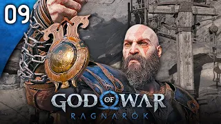 Into the Mines - Let's Play God Of War Ragnarok Blind Part 9