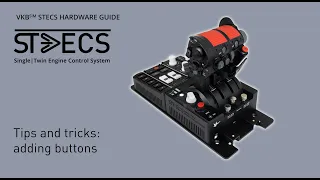 STECS Standard - Program extra button on 3 way switch and toggle