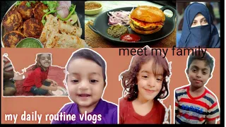 My Daily Routine Vlogs| A Day In My Life,&Zoya khan vlogs 🥰