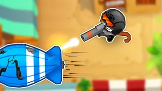 Is This MOAB Impossible in BTD6?