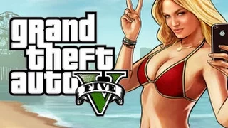 Прохождения GTA V #1.