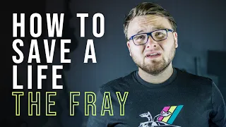 The Fray - How to Save a Life in 2023 Joel Abshier