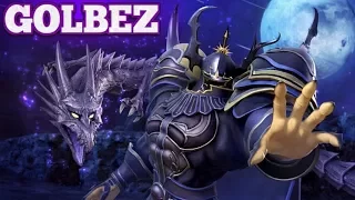 Dissidia Final Fantasy NT Character Trailer - GOLBEZ