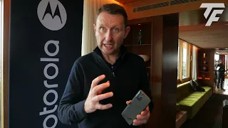 Motorola ThinkPhone Security in 30 seconds