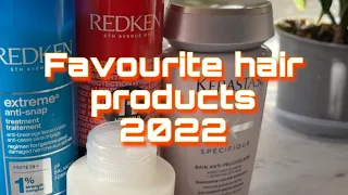 BEST HAIR PRODUCTS 2022 / HEALTHY HAIR/ EMBRACE MY GREY HAIR / #greyhair  #healthyhair