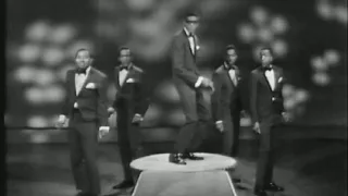 My Baby - The Temptations (1965) | Live on Swingin' Time (HD)
