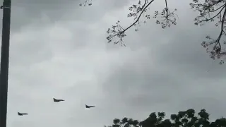 DESFILE COMANDO PARACAIDISTA ..ECUADOR