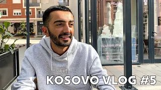 University of Pristina Tour - Kosovo Vlog #5