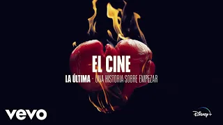 Aitana - El Cine (De "La Última"/Banda Sonora Original/Lyric Video)