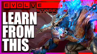 Meteor Goliath vs The Premade! Evolve Stage 2 2022 Multiplayer