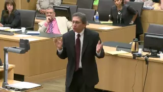 Testy Exchange - Prosecutor Juan Martinez Grills Jodi Arias For Not Remembering What She Just Said