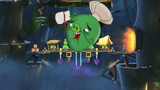 ANGRY BIRDS 2 | KING PIG PANIC DAILY CHALLENGE (APR/18/2023)