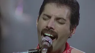 Queen   We Are The Champions Official Live Video 1080p klara