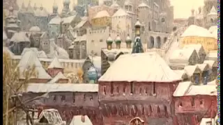 Освобождение Москвы  1612 год