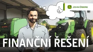 John Deere Financial: Naše finanční řešení