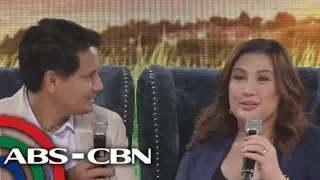 UKG: Sharon Cuneta, napa-throwback sa naging relasyon nila ni Richard Gomez