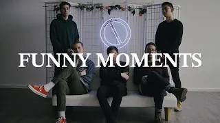 Counterparts - Moments that make me laugh