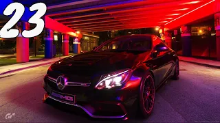 Gran turismo 7 gameplay 4k ps5 MERCEDES-AMG C 63 S '15