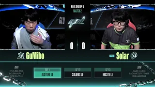 [2023 GSL S3] Ro.8 Group A Match2 GuMiho vs Solar