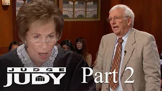 Did Judge Judy Catch Landlord in a Lie? | Part 2