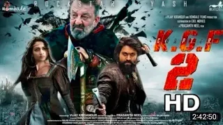 KGF Chapter 2 FULL MOVIE FACTS HD 4K | Yash | Srinidhi Shetty | Prashanth Neel | Hombale Films |2021