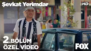 Ölümsüz Şevkat…Şevkat Yerimdar 2. Bölüm