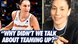 Sue Bird Reveals One Of Her Biggest Career Regrets... | JJ Redick