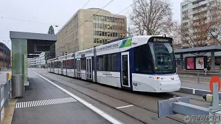 Tramlinie 20 von Altstetten nach Killwangen